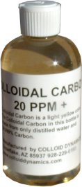 Colloidal Carbon
