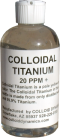 Colloidal Titanium